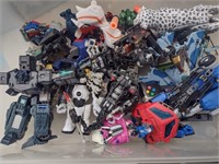 Bulk Toy Lot  # 7