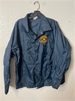 Vintage 70s Security Lightweight Jacket