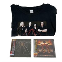 Last In Line Import CD’s Etc