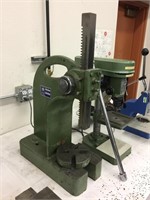 JET 3 TON ARBOR PRESS