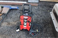 Electric pressure washer