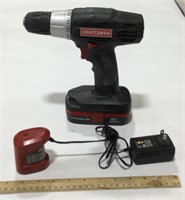 Craftsman drill driver