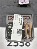 Iron Co pants 32/30