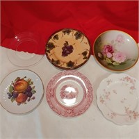 Small Plate LOT
