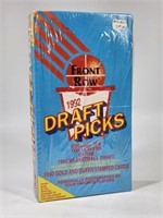 1992 FRONT ROW DRAFT PICKS - SEALED BOX