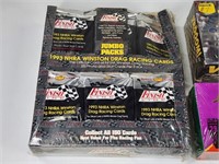 (3) NHRA F1 SEALED BOXES