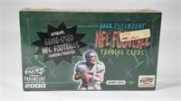 2000 PACIFIC NFL FOOTBALL SEALED BOX