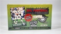 2000 PACIFIC NFL FOOTBALL CARDS - SEALED BOX