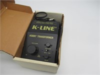 K-Line Transformer