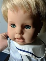 Vintage Large Zapf Doll 24".  In Original