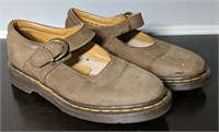 Vintage Dr Martens Mary Jane Style Shoe 8141