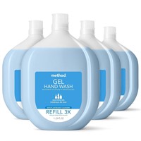 $50 Gel Hand Soap Refill