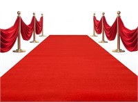 3ft x 30ft Extra Thick Red Carpet redcarpet for