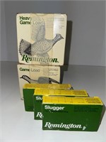 Remington Shotgun Shells 12 Gauge