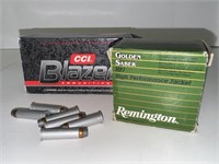 Blazer Ammunition 357