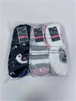 24 Pair Women's Low Cut Cozy Socks