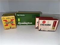Remington Shotgun Shells 20 & 410 Gauge
