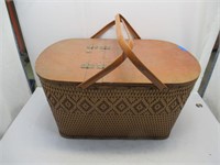 picnic basket