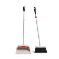 OXO Good Grips Large Sweep Set with Extendable