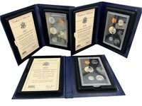 US Mint Silver Sets