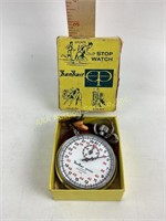 Han hart premier  stop watch, shock, dust, and