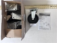 Husky Heavy Duty Caster Set