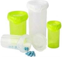 ECOLO-VIAL™ Prescription Bottles Approx. 100 units