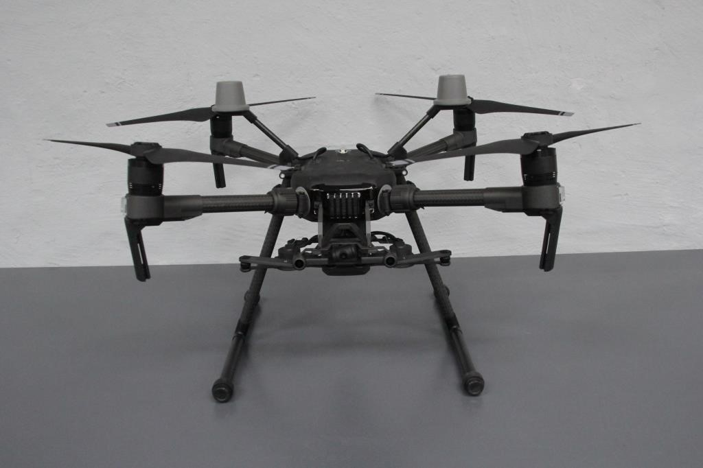 DJI Matrice 210 RTK V2 professionel drone