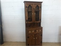 Small Softwood Hutch