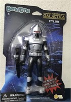 New BendEms Battlestar Galactica Cylon Figure
