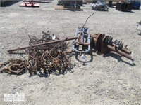 Auger Attachments and Arena Drag