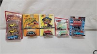 5 NEW SEALED MISC CAR LOT