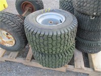 2 TIRES (18X18.50-8)