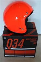 Q34 High Vis Helmet  - Sz XL