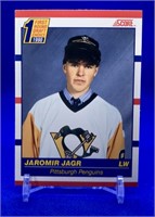 Carte Recrue Jaromir Jagr