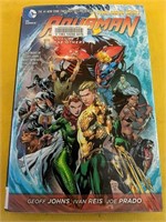 "Aquaman" Volume 2 "The Others" DC Comic Book
