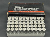 Blazer 44 S&W Special 200 GR GDHP
50ct