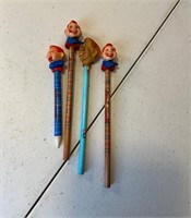 Howdy Doody Pencils Pen