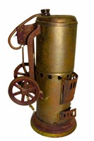 Metal Steam Engine