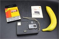 1980s Kodak Disc 3000 Film Camera