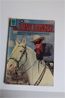 Dell Walt Disney Lone Ranger Comic Book