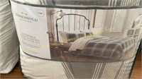 Threshold Plush Comforter Set, King