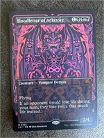 Blood letter of Aclazotz Magic Card