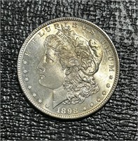 U.S. 1898-P Morgan Dollar - BU