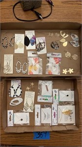 Jewelry & earrings