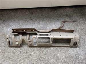 1965 1966 Ford Mustang dashboard