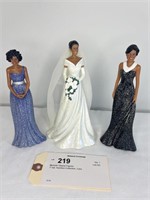 Michelle Obama Figures