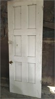 Antique Door #1