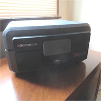 Sentry Safe Fire & Water Proof