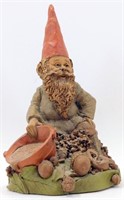 Vintage Cairn Tom Clark 1984 Gnome - Sorghum of